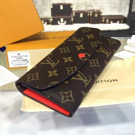 WIS Louis Vuitton EMILIE 0808